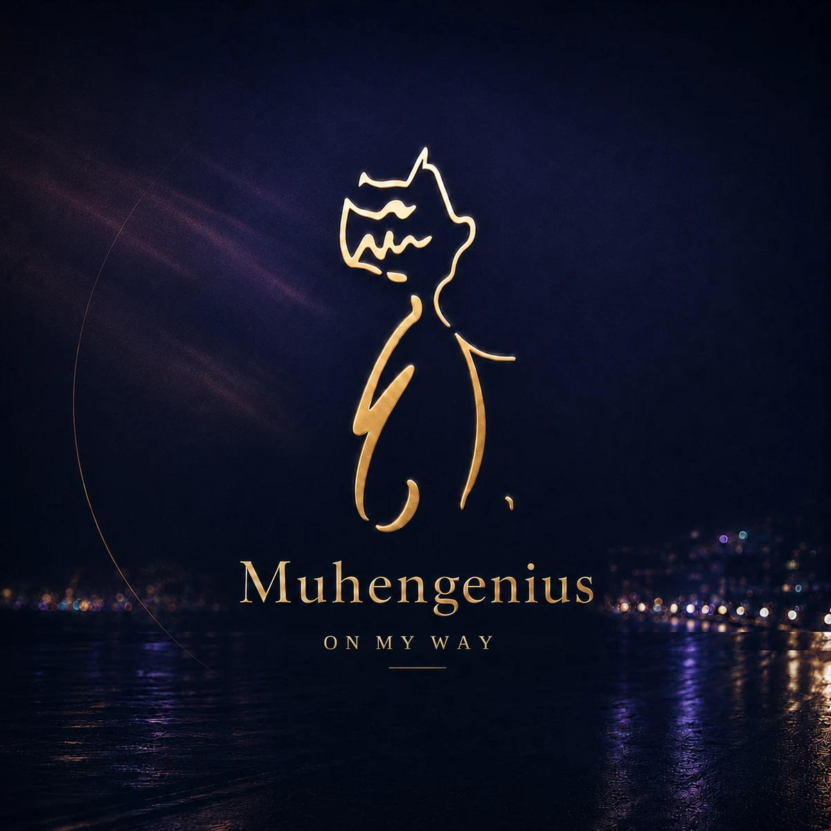 On My Way — Muhengenius Music cover artwork